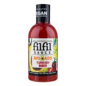 صلصة بيبر تركية 420 جرام صلصة بيبر تركية 420 جرام